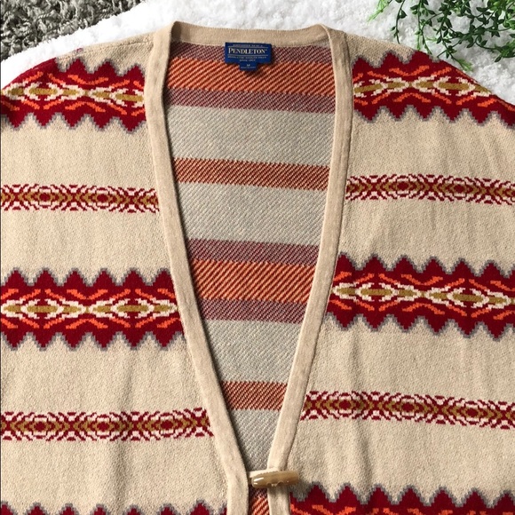 Pendleton cardigan - Picture 3 of 12
